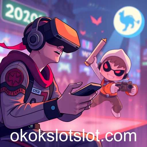 The Rise of OkoksLot: Gaming Evolution