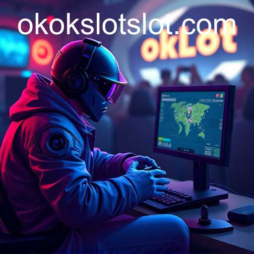 The Rise and Influence of okoksLot in Online Gaming